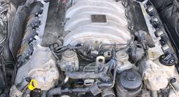 Двигатель мотор М 156 AMG на Мерседес за 1 000 тг. в Алматы