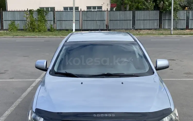 Mitsubishi Lancer 2008 годаүшін3 800 000 тг. в Астана