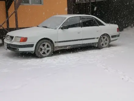 Audi 100 1991 года за 1 700 000 тг. в Алматы