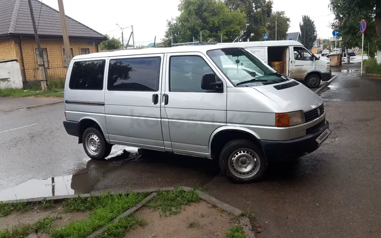 Volkswagen Caravelle 1993 годаүшін3 300 000 тг. в Павлодар