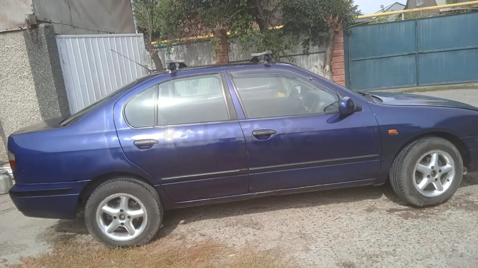 Nissan Primera, 1996