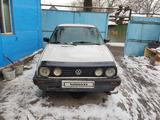 Volkswagen Golf 1990 года за 600 000 тг. в Алматы – фото 2