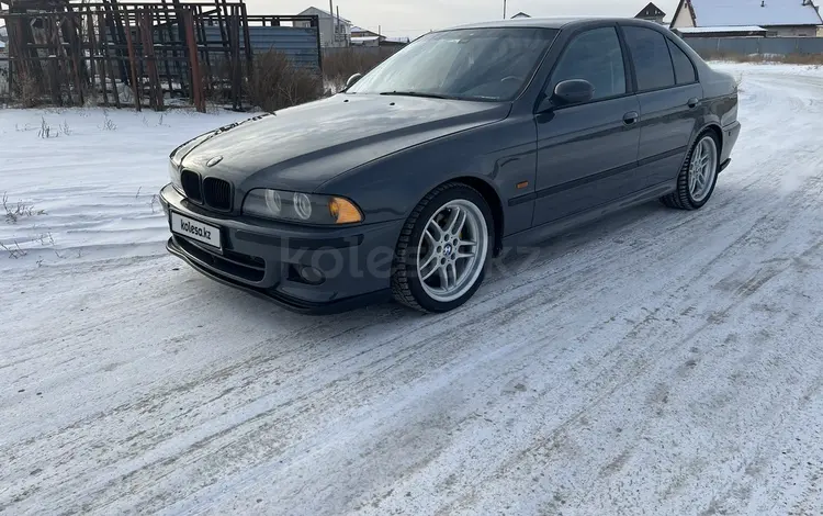 BMW 530 1999 года за 5 500 000 тг. в Астана