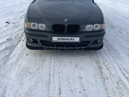 BMW 530 1999 года за 5 500 000 тг. в Астана – фото 7
