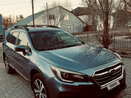 Subaru Outback 2019 года за 8 000 000 тг. в Актобе