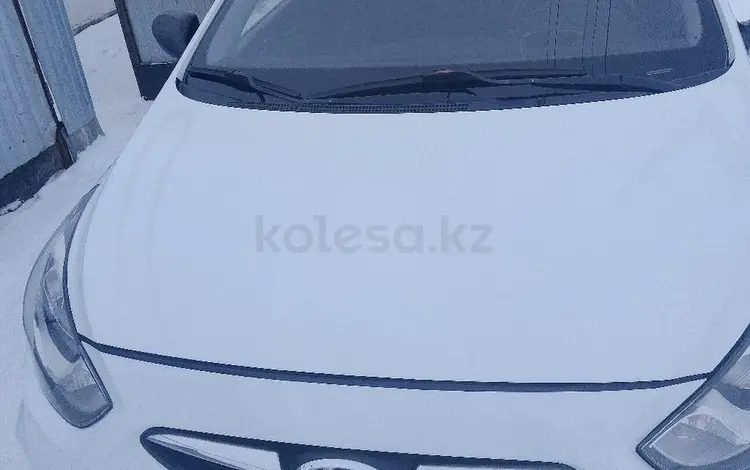 Hyundai Accent 2012 годаүшін4 500 000 тг. в Уральск