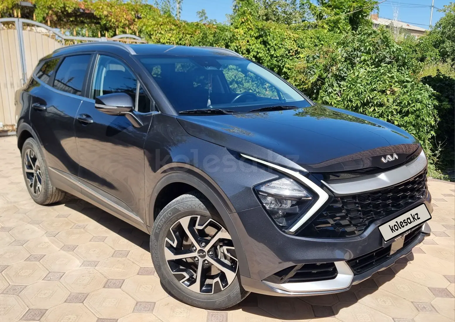 Kia Sportage, 2022