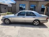 Mercedes-Benz S 300 1992 года за 2 000 000 тг. в Шымкент – фото 2