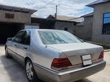 Mercedes-Benz S 300 1992 года за 2 000 000 тг. в Шымкент – фото 4
