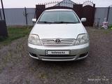 Toyota Corolla 2005 года за 3 600 000 тг. в Астана – фото 3