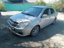 Geely MK, 2008