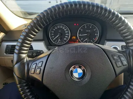 BMW 318 2007 года за 3 500 000 тг. в Актобе – фото 9