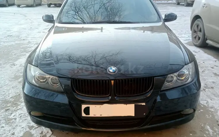 BMW 318 2007 года за 3 500 000 тг. в Актобе