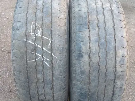 Шины 265/65 R17 — "Bridgestone Dueler H/T 840" (Япония), летние за 65 000 тг. в Астана