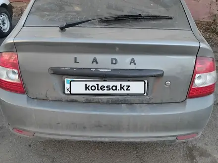 ВАЗ (Lada) Priora 2172 2009 года за 1 300 000 тг. в Кокшетау – фото 2