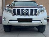 Toyota Land Cruiser Prado 2014 годаүшін25 000 000 тг. в Алматы – фото 2