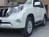 Toyota Land Cruiser Prado 2014 годаүшін25 000 000 тг. в Алматы – фото 4