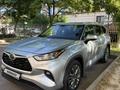 Toyota Highlander 2022 года за 18 800 000 тг. в Шымкент – фото 2