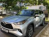 Toyota Highlander 2022 годаүшін18 800 000 тг. в Шымкент – фото 2