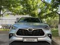Toyota Highlander 2022 года за 18 800 000 тг. в Шымкент
