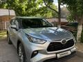 Toyota Highlander 2022 года за 18 800 000 тг. в Шымкент – фото 3