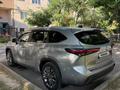 Toyota Highlander 2022 года за 18 800 000 тг. в Шымкент – фото 6