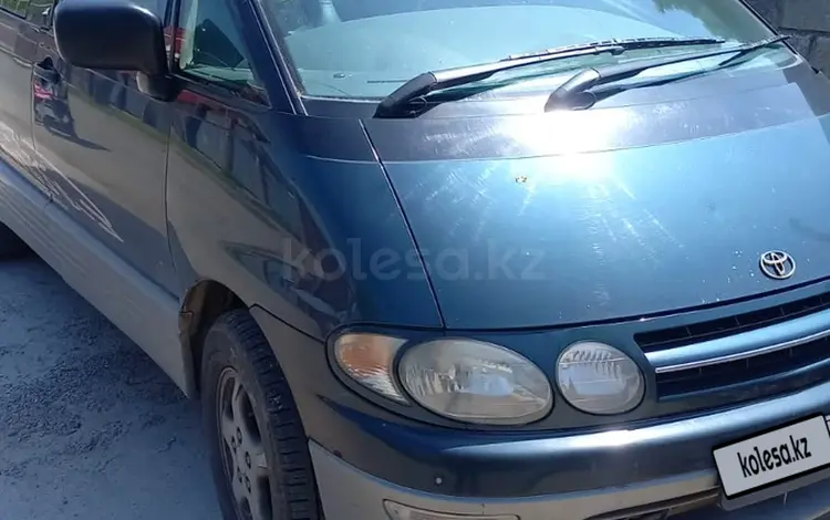 Toyota Estima Lucida 1998 года за 2 700 000 тг. в Алматы