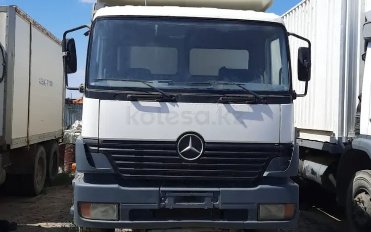 Mercedes-Benz  Mercedes-Benz Axor 2002 годаfor8 500 000 тг. в Атырау