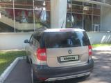 Skoda Yeti 2013 года за 3 000 000 тг. в Алматы – фото 5