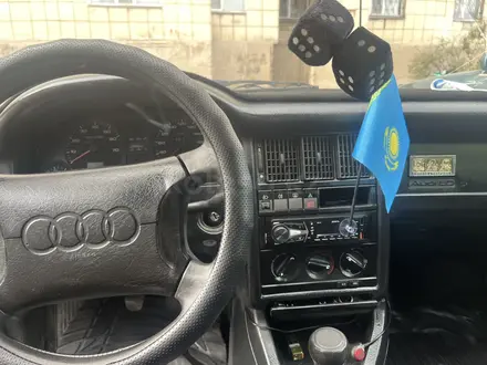 Audi 80 1994 года за 1 750 000 тг. в Караганда – фото 5