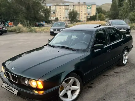 BMW 525 1995 года за 2 300 000 тг. в Алматы