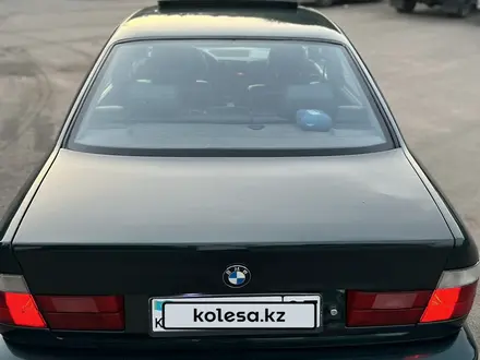 BMW 525 1995 года за 2 300 000 тг. в Алматы – фото 5