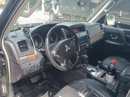 Mitsubishi Pajero 2008 года за 9 000 000 тг. в Алматы – фото 8