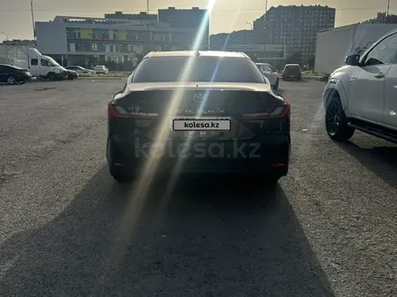 Toyota Camry 2024 года за 21 200 000 тг. в Актау – фото 4