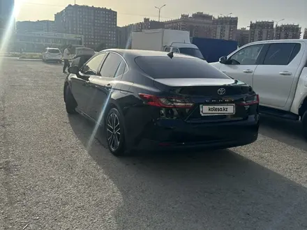 Toyota Camry 2024 года за 21 200 000 тг. в Актау – фото 3