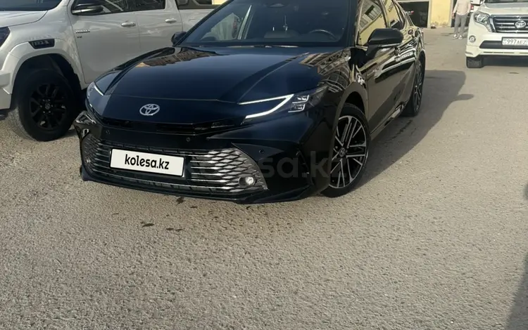 Toyota Camry 2024 годаүшін21 200 000 тг. в Актау