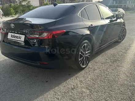 Toyota Camry 2024 года за 21 200 000 тг. в Актау – фото 5