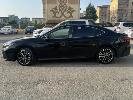 Toyota Camry 2024 года за 21 200 000 тг. в Актау – фото 6