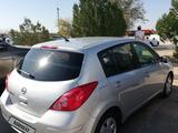 Nissan Versa 2011 года за 4 200 000 тг. в Актау – фото 2