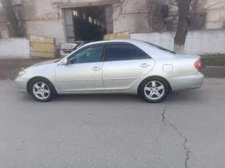 Toyota Camry 2002 года за 5 000 000 тг. в Тараз – фото 3