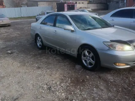 Toyota Camry 2002 года за 5 000 000 тг. в Тараз – фото 4