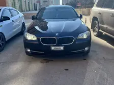 BMW 5 Series, 2013