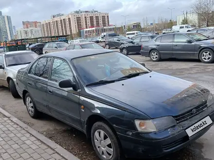 Toyota Carina E 1993 года за 1 800 000 тг. в Астана