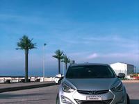 Hyundai Elantra 2013 годаүшін4 600 000 тг. в Актау