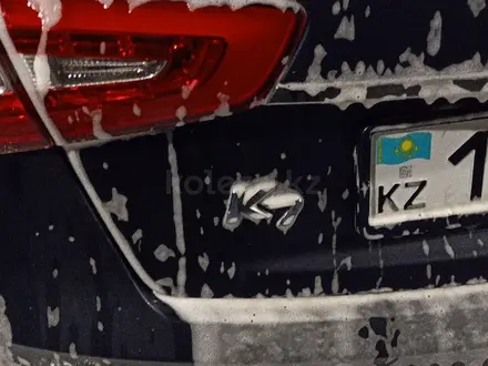 Kia K7 2014 года за 10 000 000 тг. в Астана – фото 15