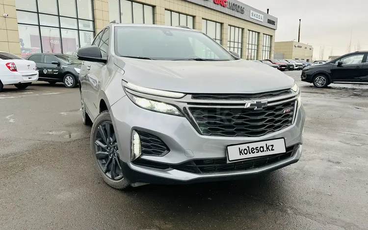 Chevrolet Equinox 2023 года за 13 300 000 тг. в Семей