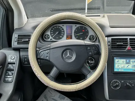 Mercedes-Benz B 170 2007 года за 3 900 000 тг. в Атырау – фото 10