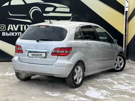 Mercedes-Benz B 170 2007 года за 3 900 000 тг. в Атырау – фото 5