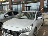 Hyundai Accent 2020 года за 8 000 000 тг. в Астана – фото 3