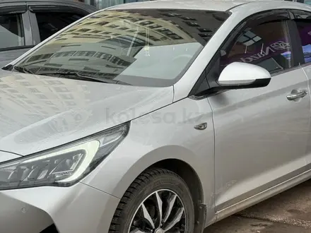 Hyundai Accent 2020 года за 7 600 000 тг. в Астана – фото 7